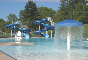 Martinsville City Park Pool