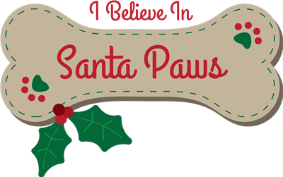 Santa Paws